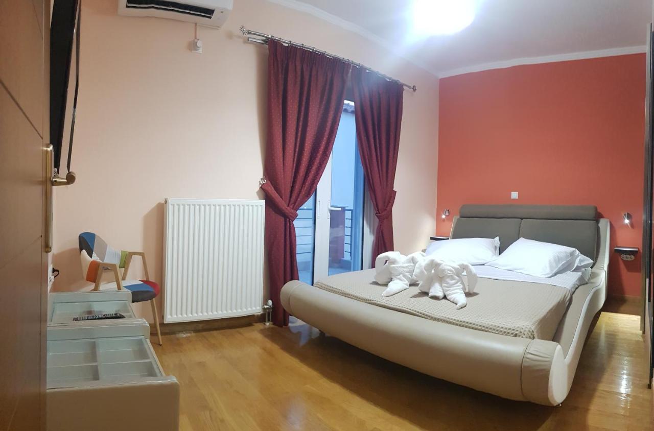 Villa Strati Ναύπλιο Εξωτερικό φωτογραφία