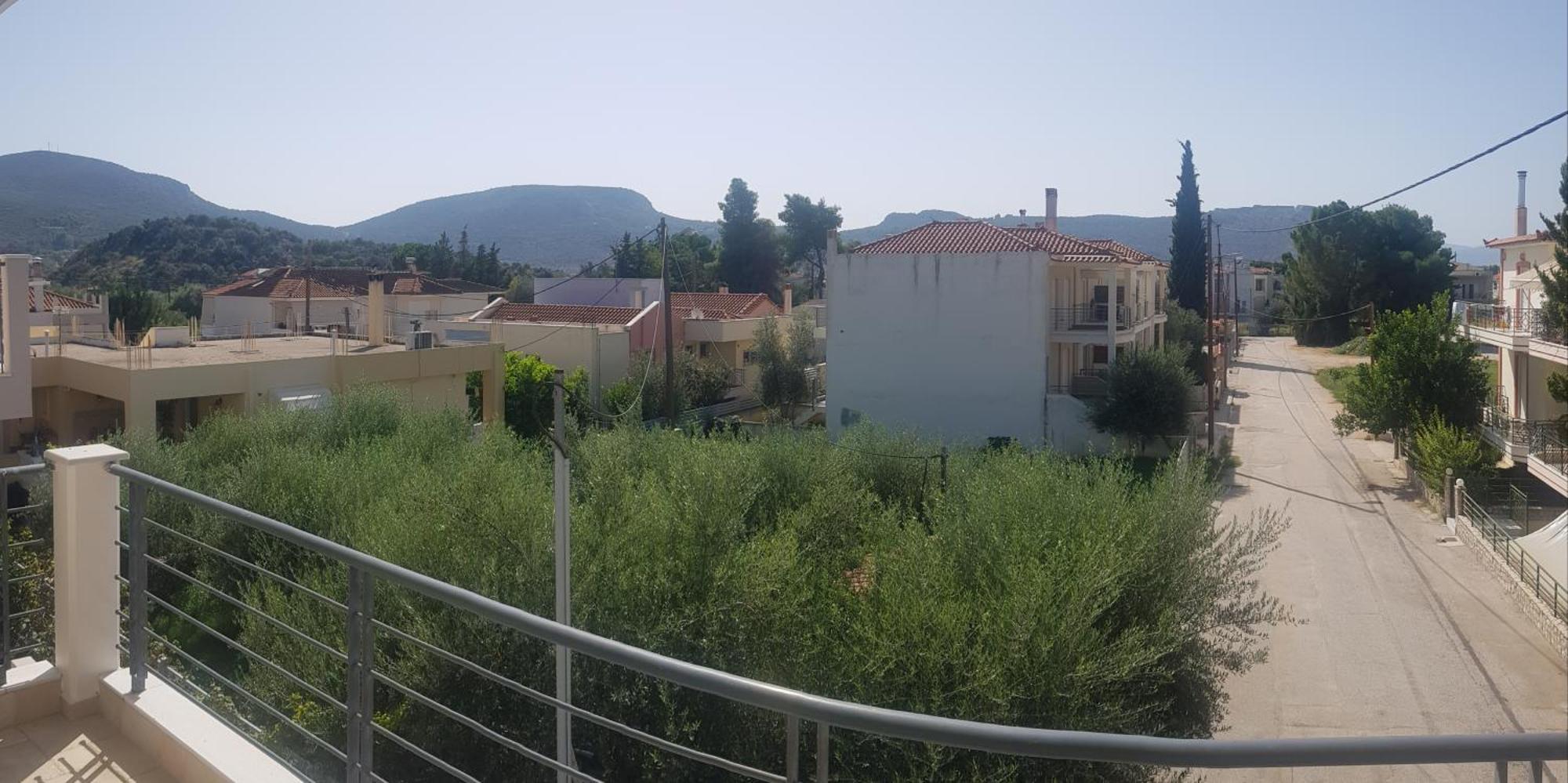 Villa Strati Ναύπλιο Εξωτερικό φωτογραφία