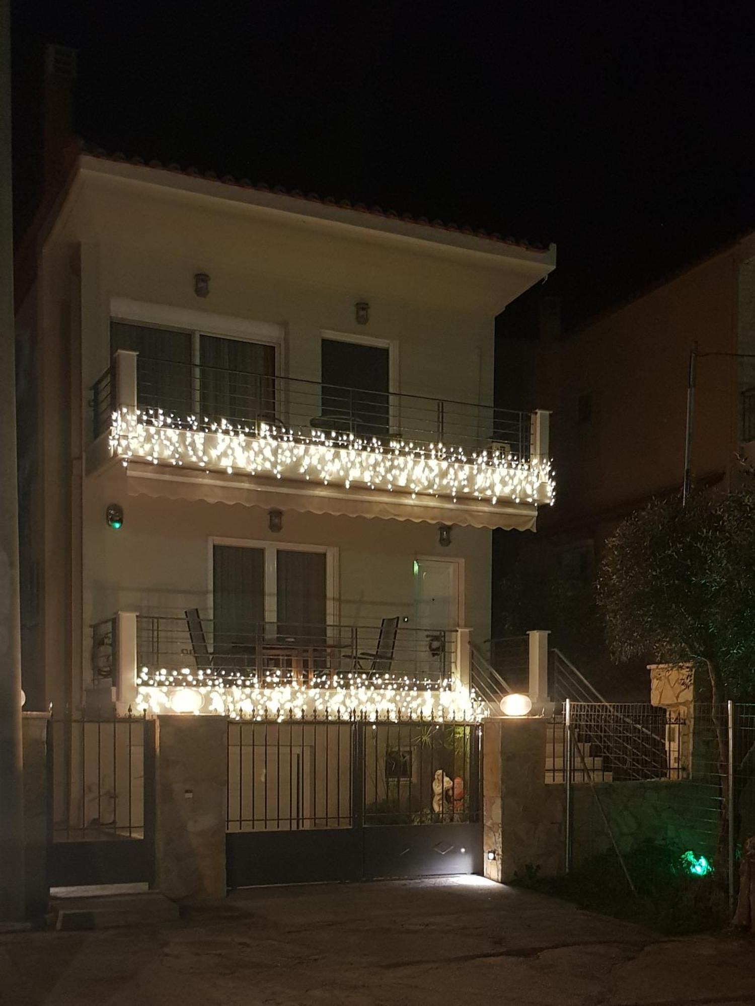 Villa Strati Ναύπλιο Εξωτερικό φωτογραφία