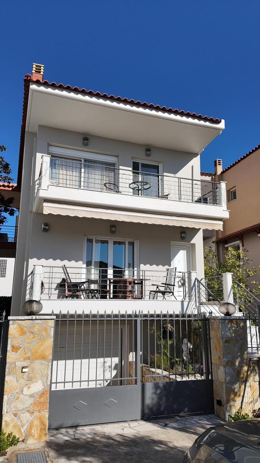Villa Strati Ναύπλιο Εξωτερικό φωτογραφία